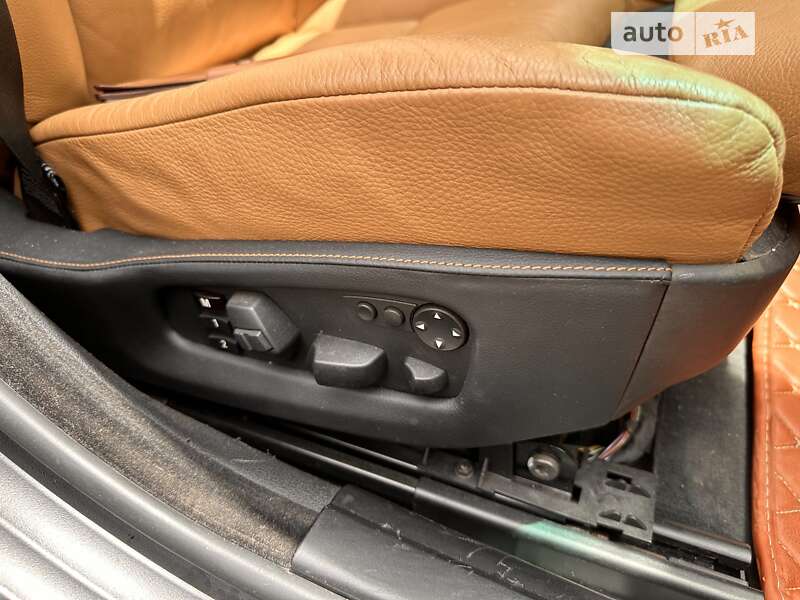 Седан BMW 5 Series 2008 в Одесі