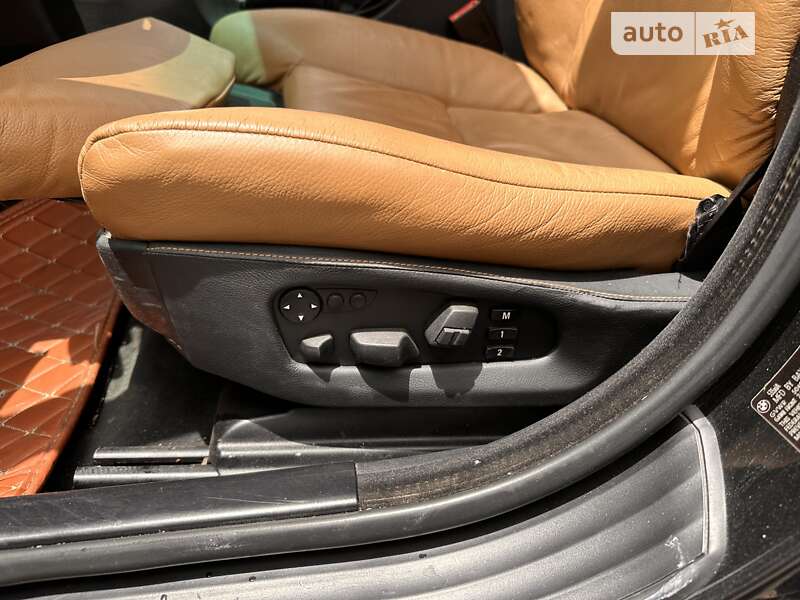 Седан BMW 5 Series 2008 в Одесі