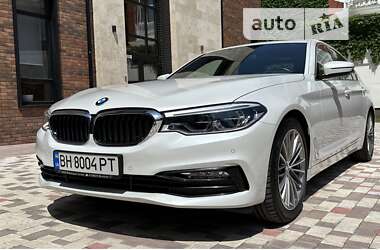 Седан BMW 5 Series 2019 в Одессе