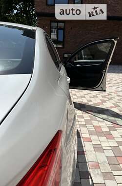 Седан BMW 5 Series 2019 в Одесі