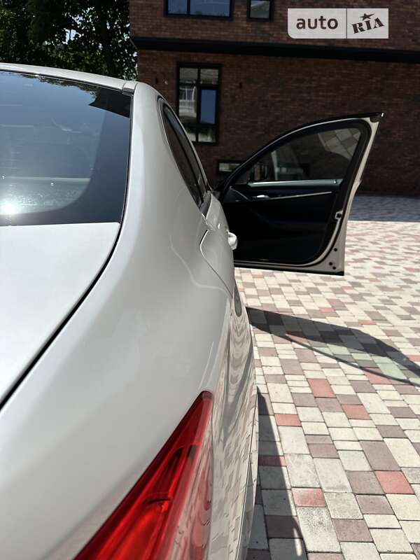 Седан BMW 5 Series 2019 в Одесі