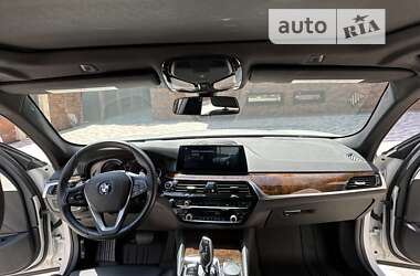 Седан BMW 5 Series 2019 в Одесі