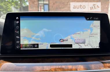 Седан BMW 5 Series 2019 в 