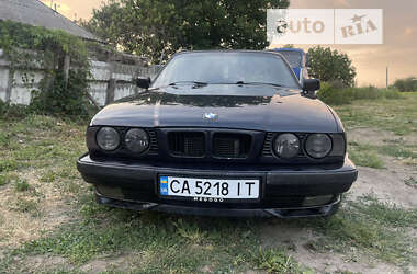 Универсал BMW 5 Series 1995 в Катеринополе