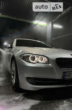 Седан BMW 5 Series 2013 в Кам'янець-Подільському