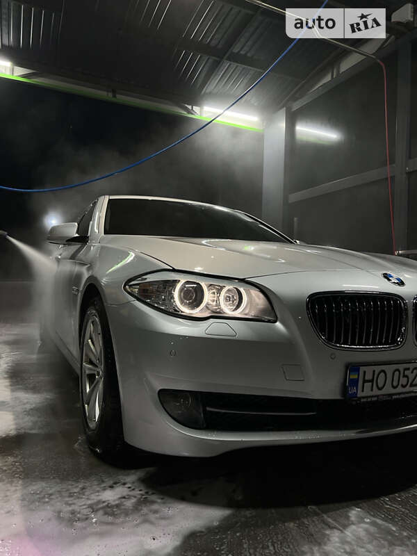 Седан BMW 5 Series 2013 в Каменец-Подольском