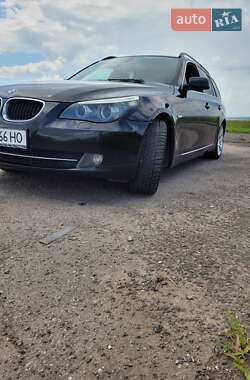 Універсал BMW 5 Series 2008 в Дунаївцях