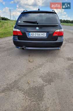 Універсал BMW 5 Series 2008 в Дунаївцях