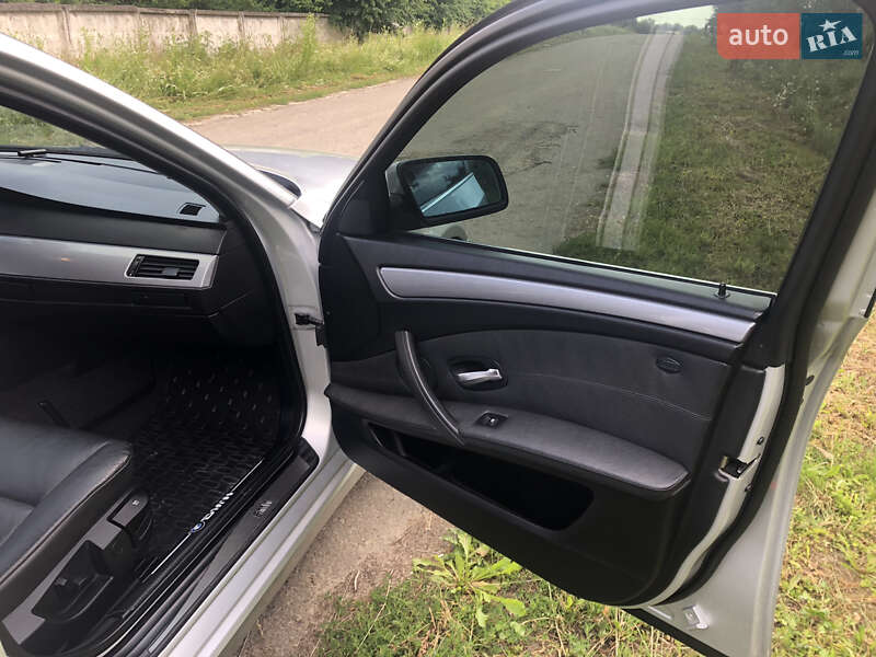 Універсал BMW 5 Series 2007 в Старому Самборі