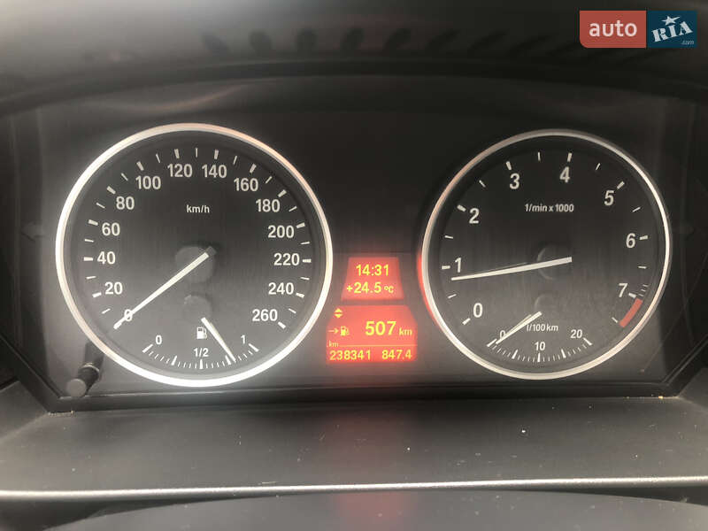 Універсал BMW 5 Series 2007 в Старому Самборі