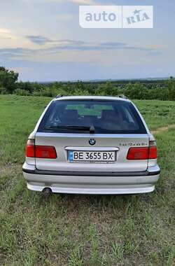 Универсал BMW 5 Series 1999 в Кривом Озере