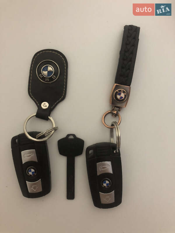 Універсал BMW 5 Series 2007 в Старому Самборі