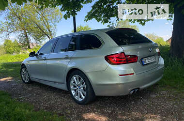 Универсал BMW 5 Series 2013 в Калуше