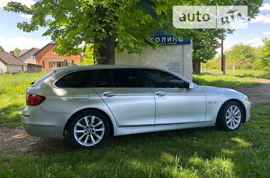 Універсал BMW 5 Series 2013 в Калуші