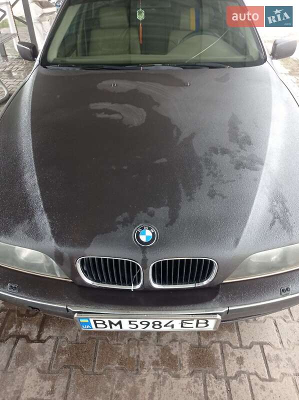 Універсал BMW 5 Series 2000 в Сумах