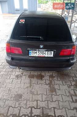 Универсал BMW 5 Series 2000 в Сумах