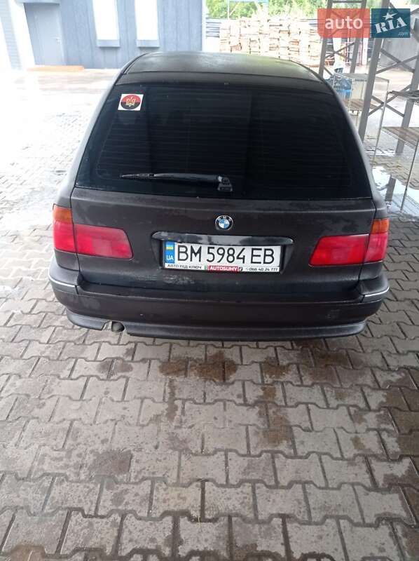 Універсал BMW 5 Series 2000 в Сумах