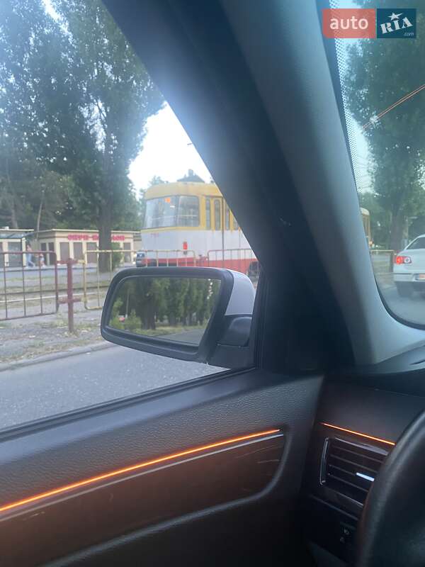 Седан BMW 5 Series 2008 в Одессе