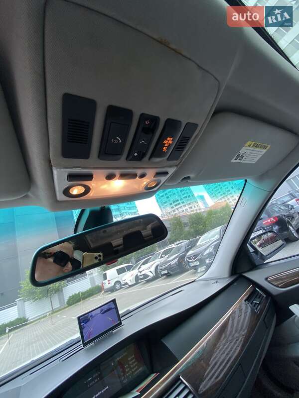 Седан BMW 5 Series 2008 в Одессе