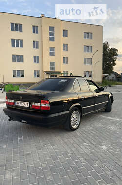 Седан BMW 5 Series 1990 в 