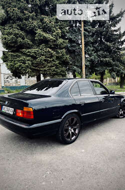 Седан BMW 5 Series 1995 в Нікополі