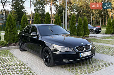 Седан BMW 5 Series 2004 в 