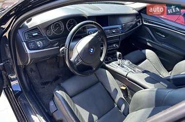 Седан BMW 5 Series 2012 в Черкассах