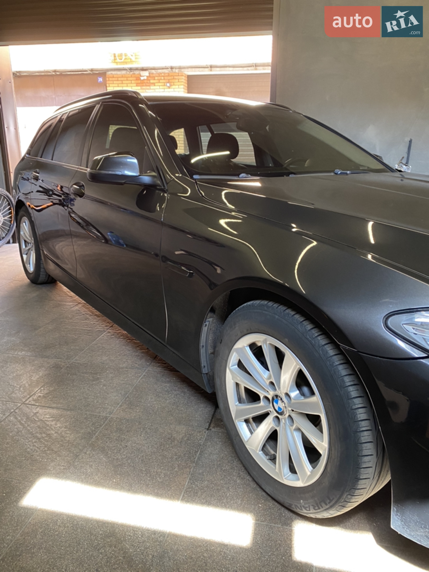 2015 BMW 5er - мініатюра 7