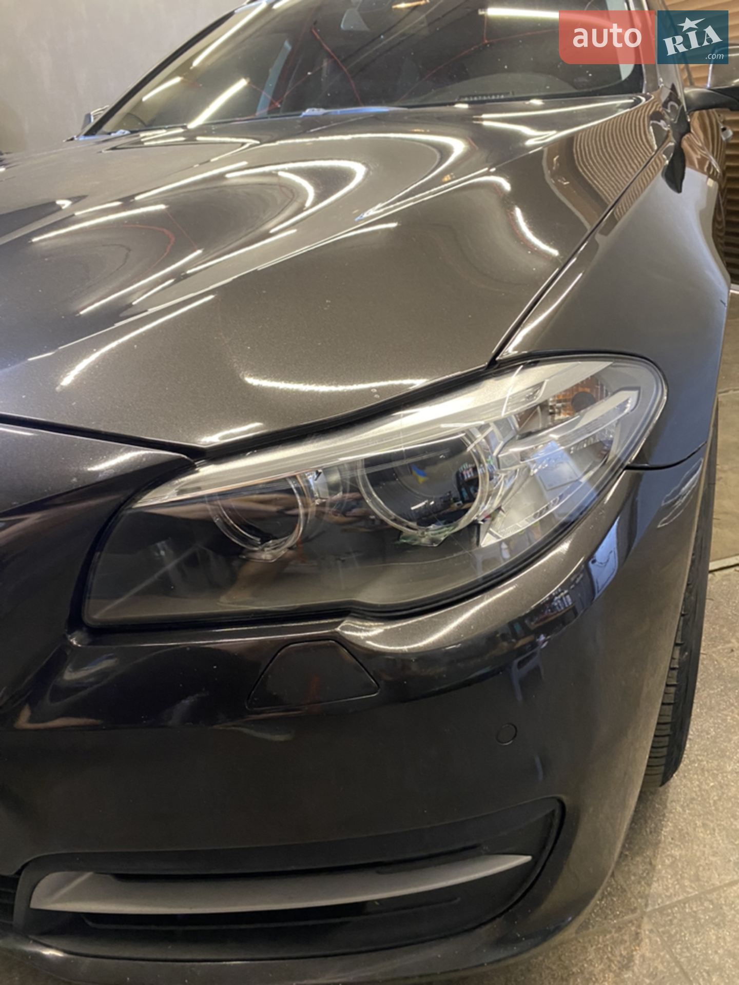 2015 BMW 5er - мініатюра 12