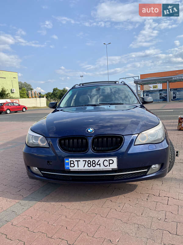 Універсал BMW 5 Series 2009 в Херсоні