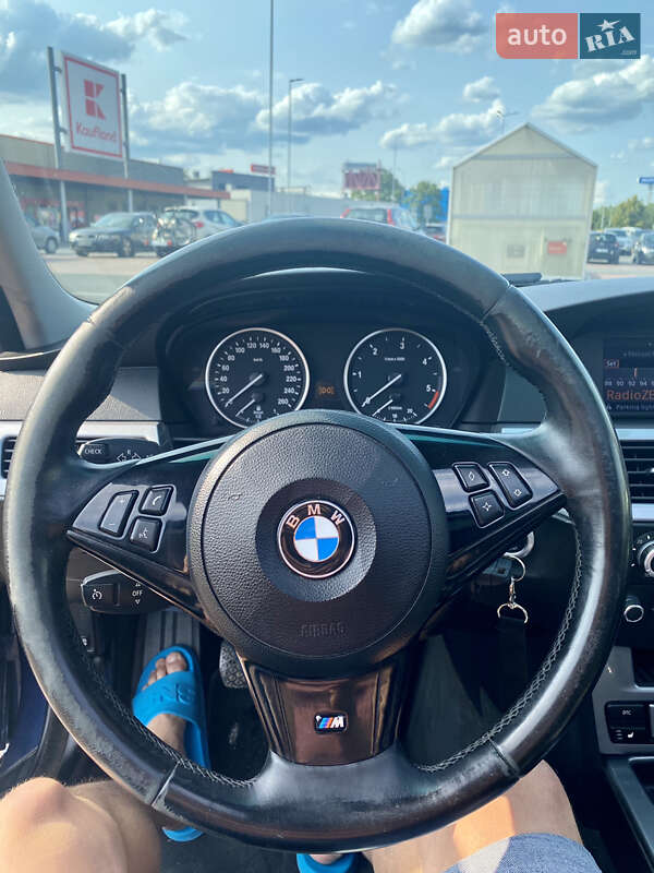 Універсал BMW 5 Series 2009 в Херсоні