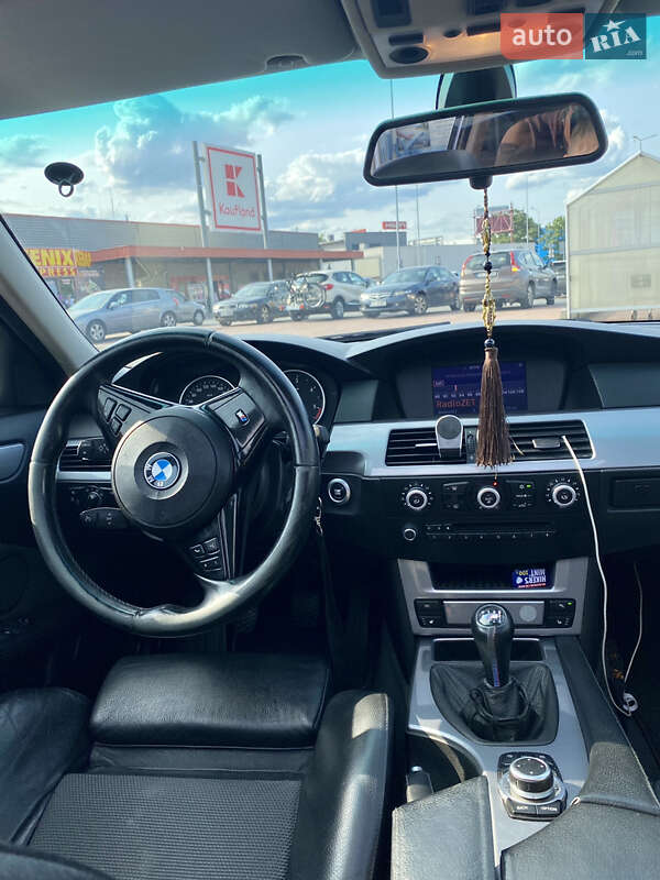 Універсал BMW 5 Series 2009 в Херсоні