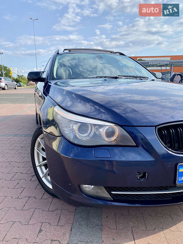 Універсал BMW 5 Series 2009 в Херсоні
