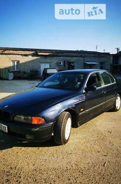 Седан BMW 5 Series 1998 в Одесі