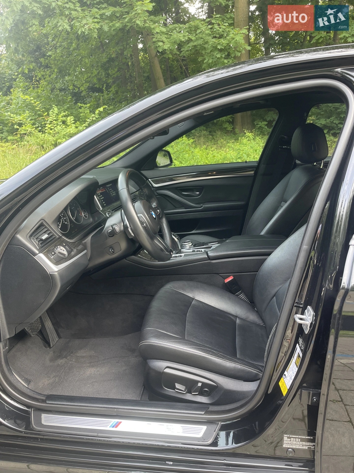 2014 BMW 5er - мініатюра 31