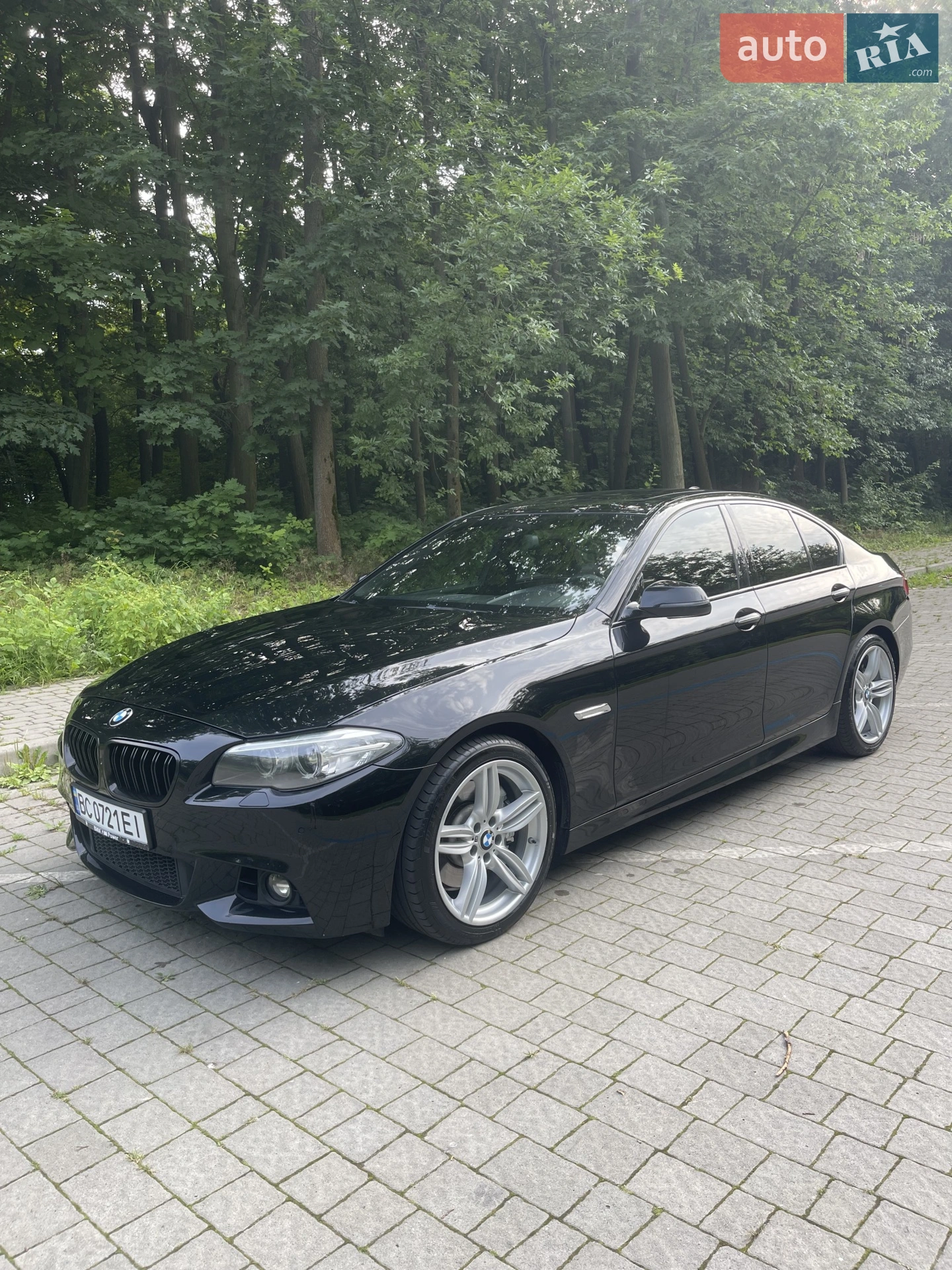 2014 BMW 5er - мініатюра 35