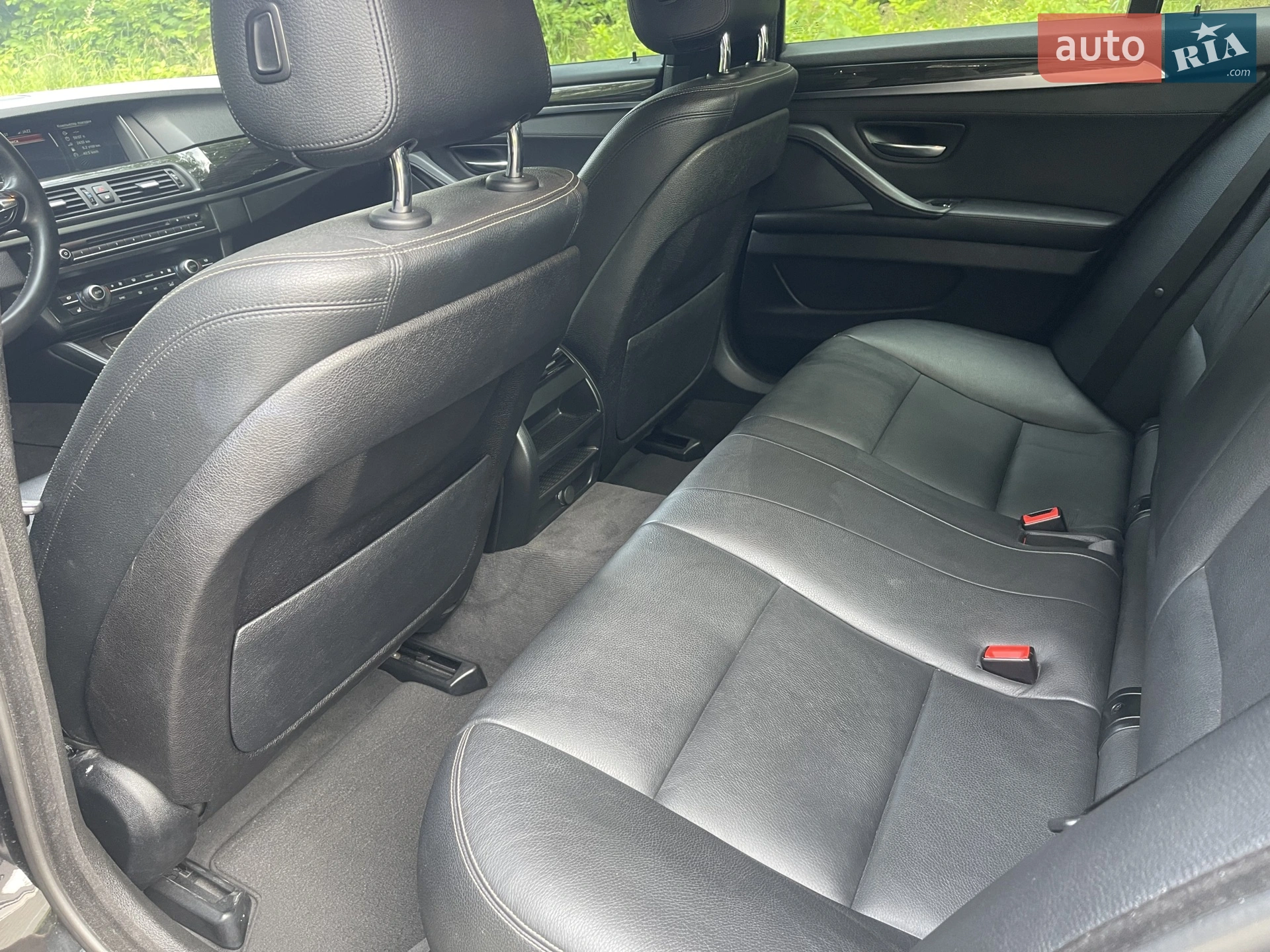 2014 BMW 5er - мініатюра 51