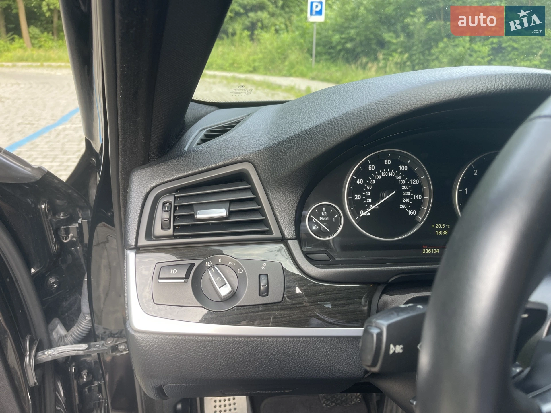 2014 BMW 5er - мініатюра 57
