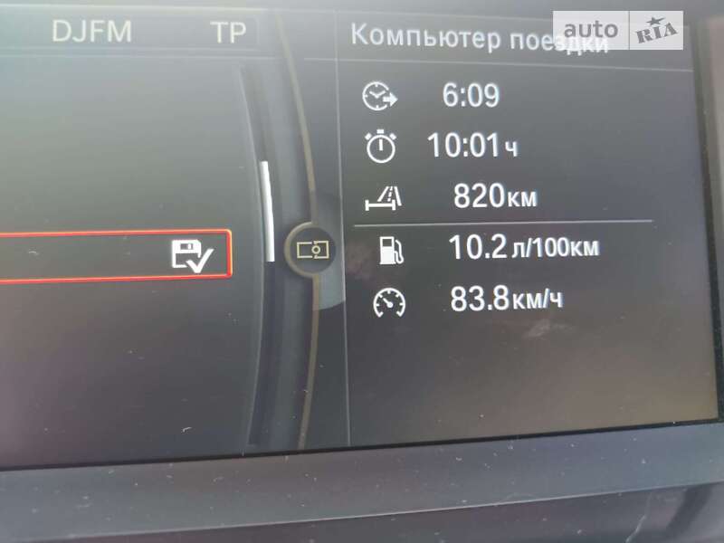 Седан BMW 5 Series 2010 в Ирпене
