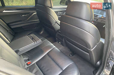 Седан BMW 5 Series 2010 в 