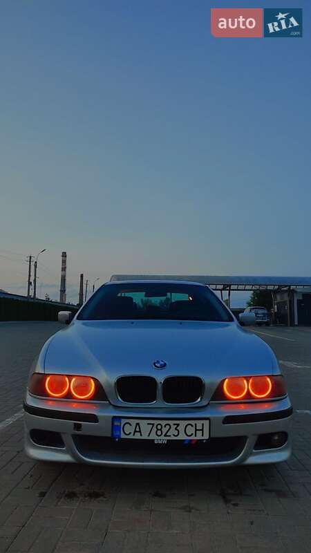 Седан BMW 5 Series 1998 в Черкассах