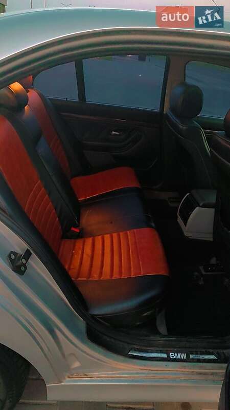 Седан BMW 5 Series 1998 в Черкассах