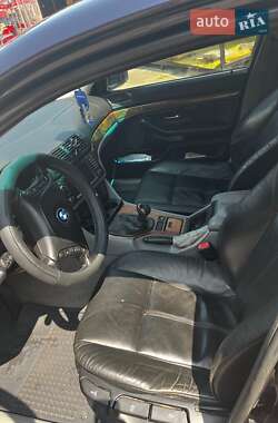 Седан BMW 5 Series 1998 в Першотравенську
