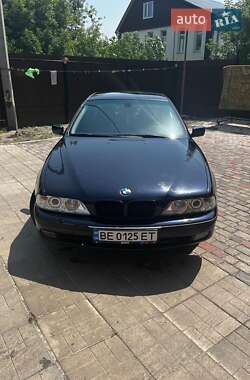 Седан BMW 5 Series 1998 в Першотравенську
