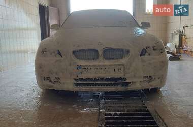Седан BMW 5 Series 2008 в 