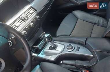 Седан BMW 5 Series 2008 в 