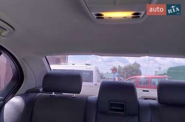 Седан BMW 5 Series 2008 в 