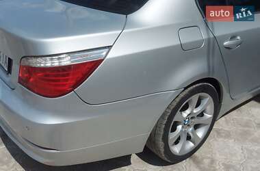 Седан BMW 5 Series 2008 в 