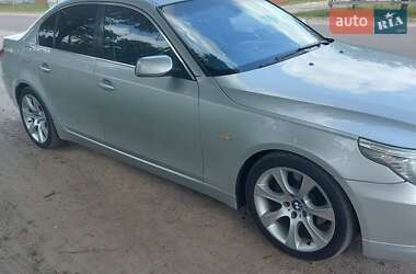 Седан BMW 5 Series 2008 в 