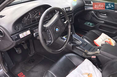 Седан BMW 5 Series 1997 в 